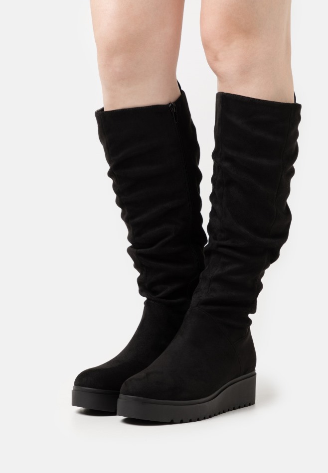 Bottes Gabor | Noir Exclusif